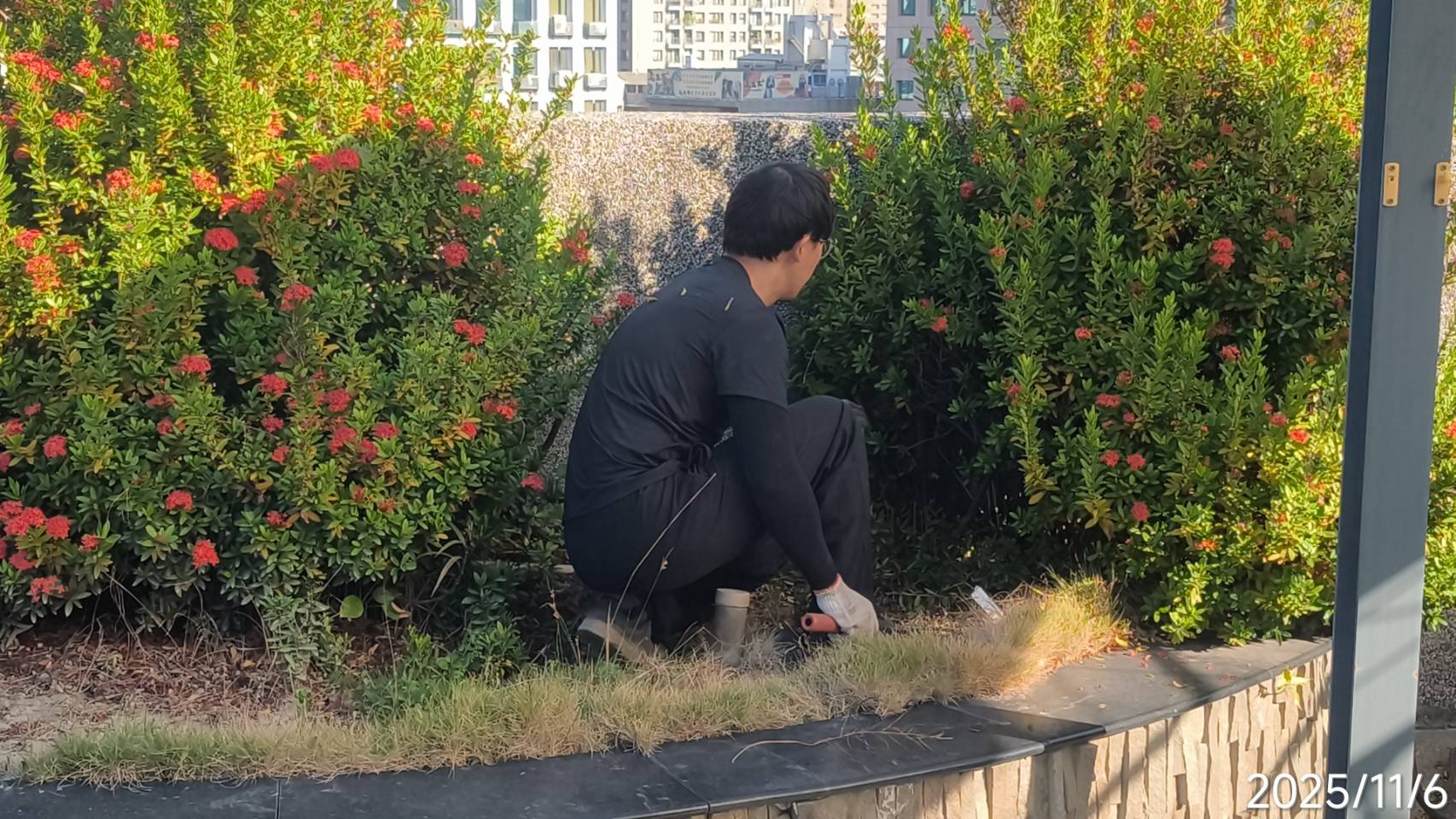 現場照片